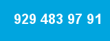 929 483 97 91